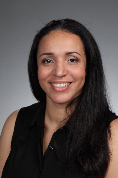 Dr. Rachael Olivierre Agard